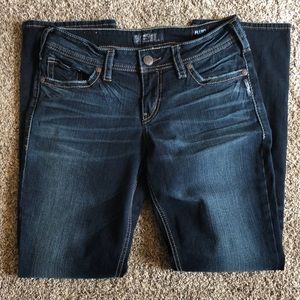 Silver jeans. NWOT. Size 29